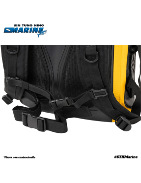 FEEL FREE ROADSTER UR 25L  BLACK - STH MARINE