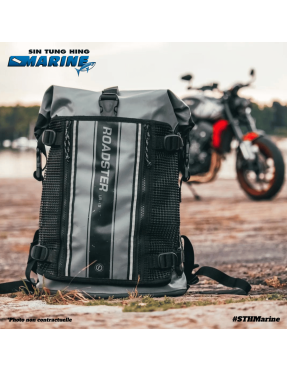 FEEL FREE ROADSTER UR 25L  BLACK - STH MARINE