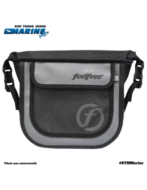 FEEL FREE JAZZ GREY/BLACK - STH MARINE