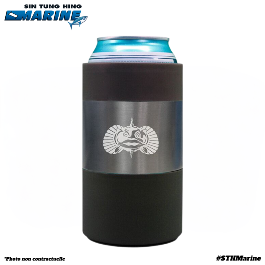 CAN COOLER ADHÉRENT GRAPH TOADFISH