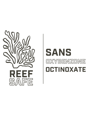 Stick pour visage (protection solaire) | Blanc | SPF45 UVA/UVB