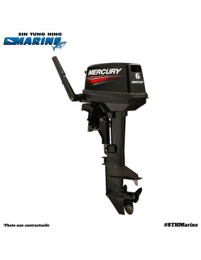 Moteur hors-bord portable | 6 CV | TwoStroke - MERCURY MARINE