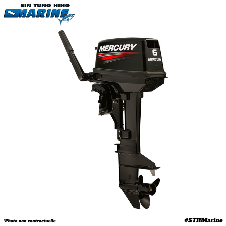 MERCURY 6 M | TWOSTROKE
