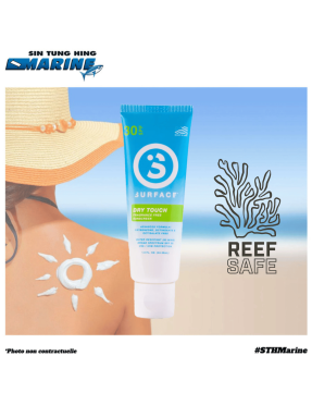 Lotion solaire en crème Dry Touch | 1,5 Oz
