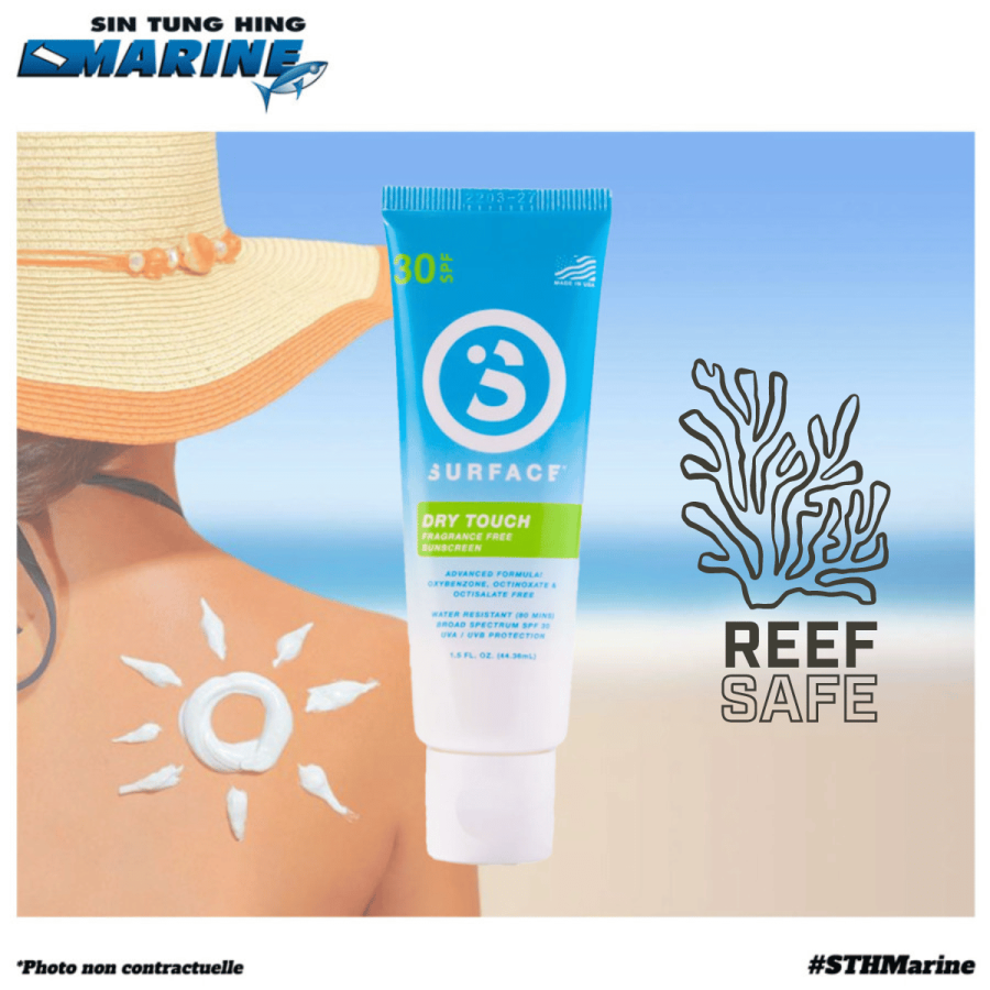 Lotion solaire en crème Dry Touch | 1,5 Oz