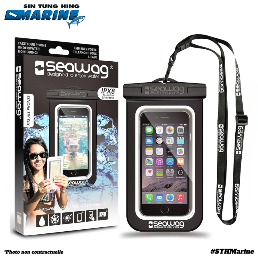SEAWAG STANDARD BLACK