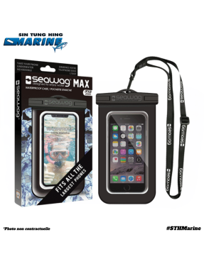 SEAWAG MAX FEEL FREE BLACK