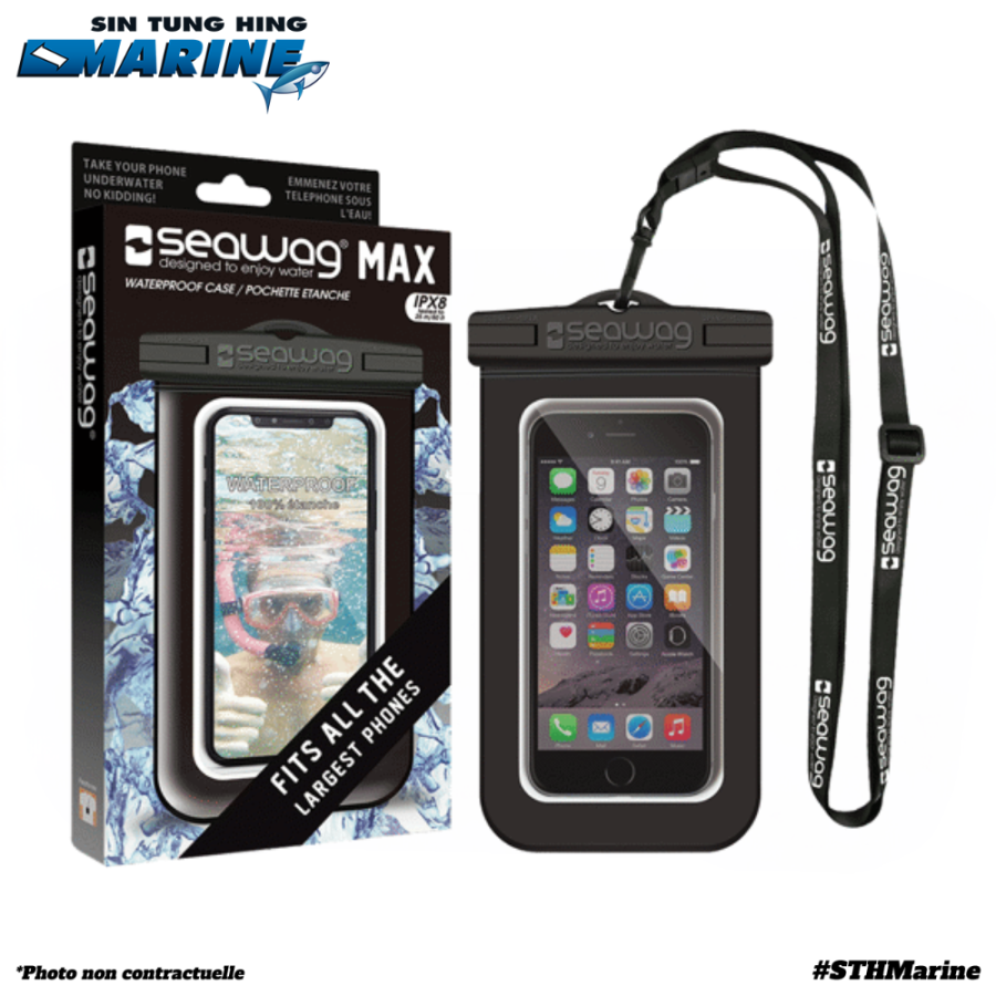 SEAWAG MAX FEEL FREE BLACK