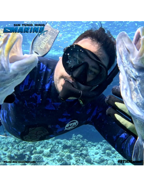 STH BLUE WATER S 3mm