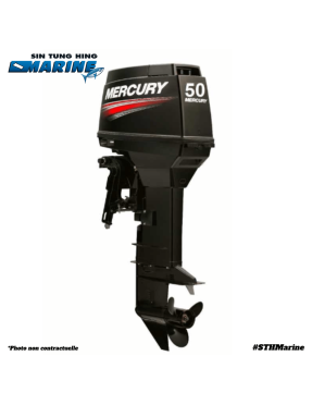 MERCURY 50 ELPTO SUPER (3CYL) | TWOSTROKE