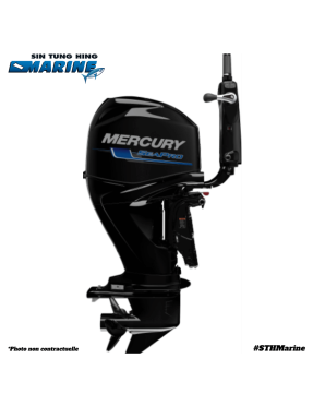 MERCURY 60 EXLPT BT EFI | SEAPRO