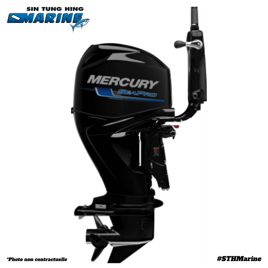 MERCURY 60 EXLPT BT EFI | SEAPRO