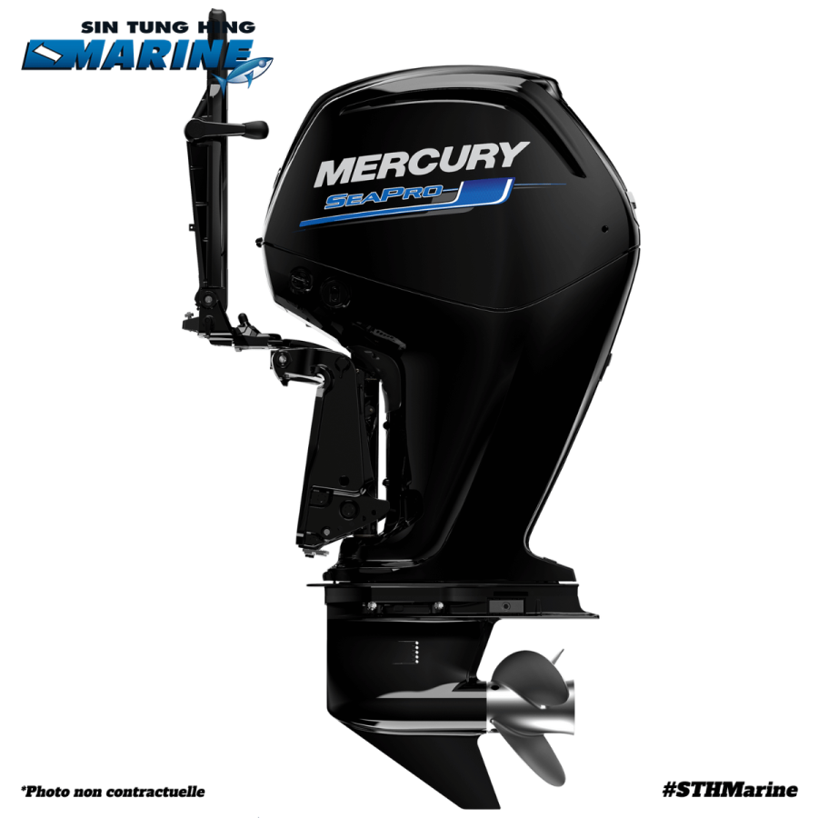 MERCURY 75 ELHPT BT EFI | SEAPRO