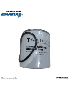 Éléments de filtre à carburant marin hors-bord S3213 - RACOR