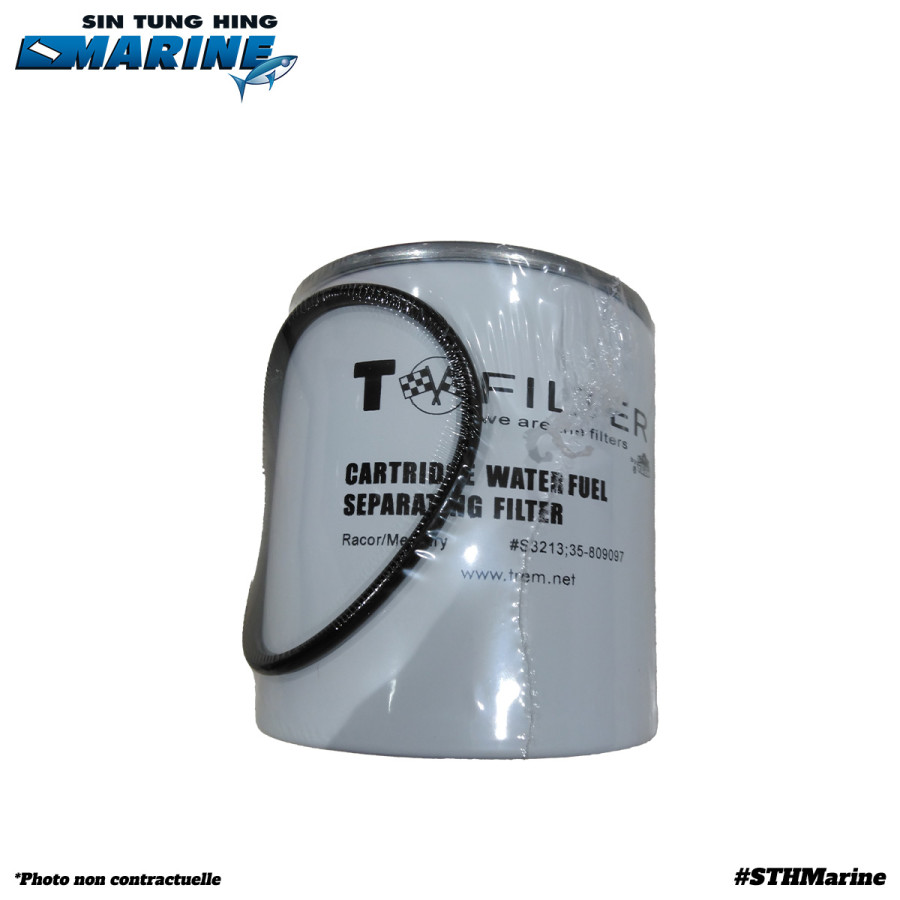 Éléments de filtre à carburant marin hors-bord S3213 - RACOR