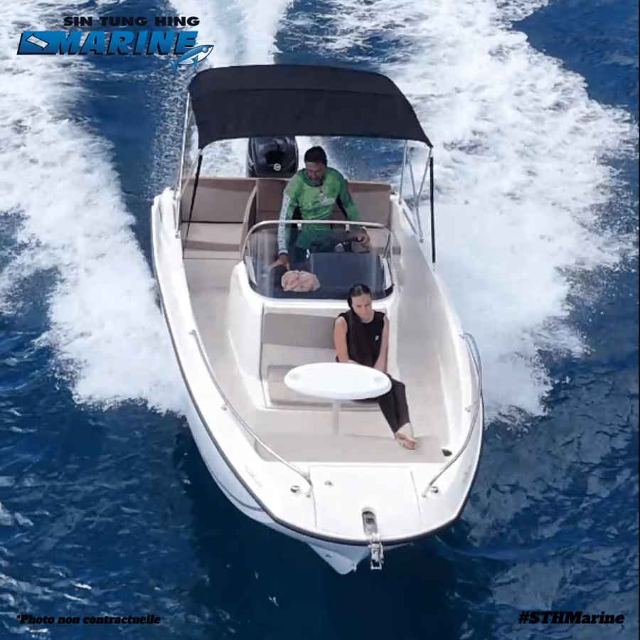 QUICKSILVER 605 OPEN ACTIV