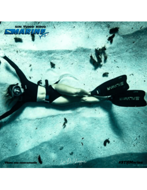 Palmes apnée Speeder 45/46