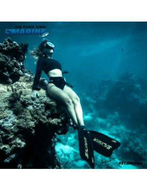 Palmes apnée Speeder 45/46