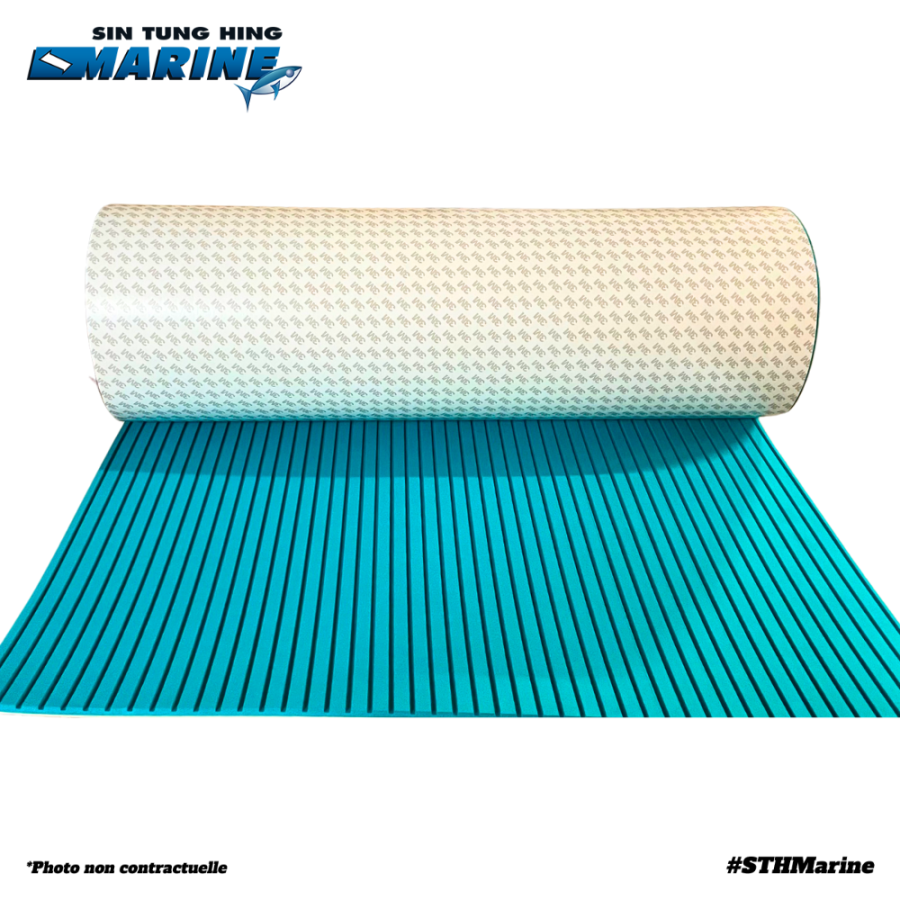 EVA Pad with 3M adhesive BLUE