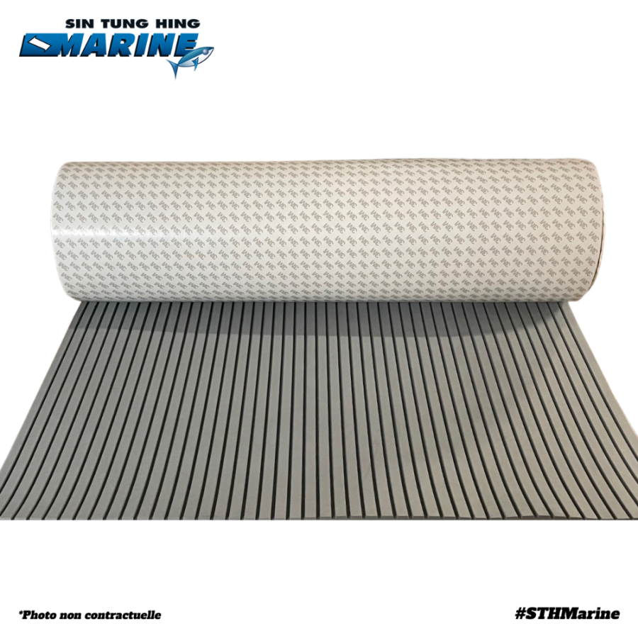 EVA PAD WITH 3M ADHESIVE GREY
