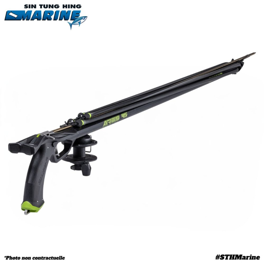 FUSIL Ares 75 avec moulinet