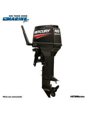 MERCURY 40 ELHPTO (3 CYL) TILLER