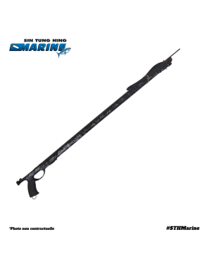 FUSIL Picasso magnum black 120