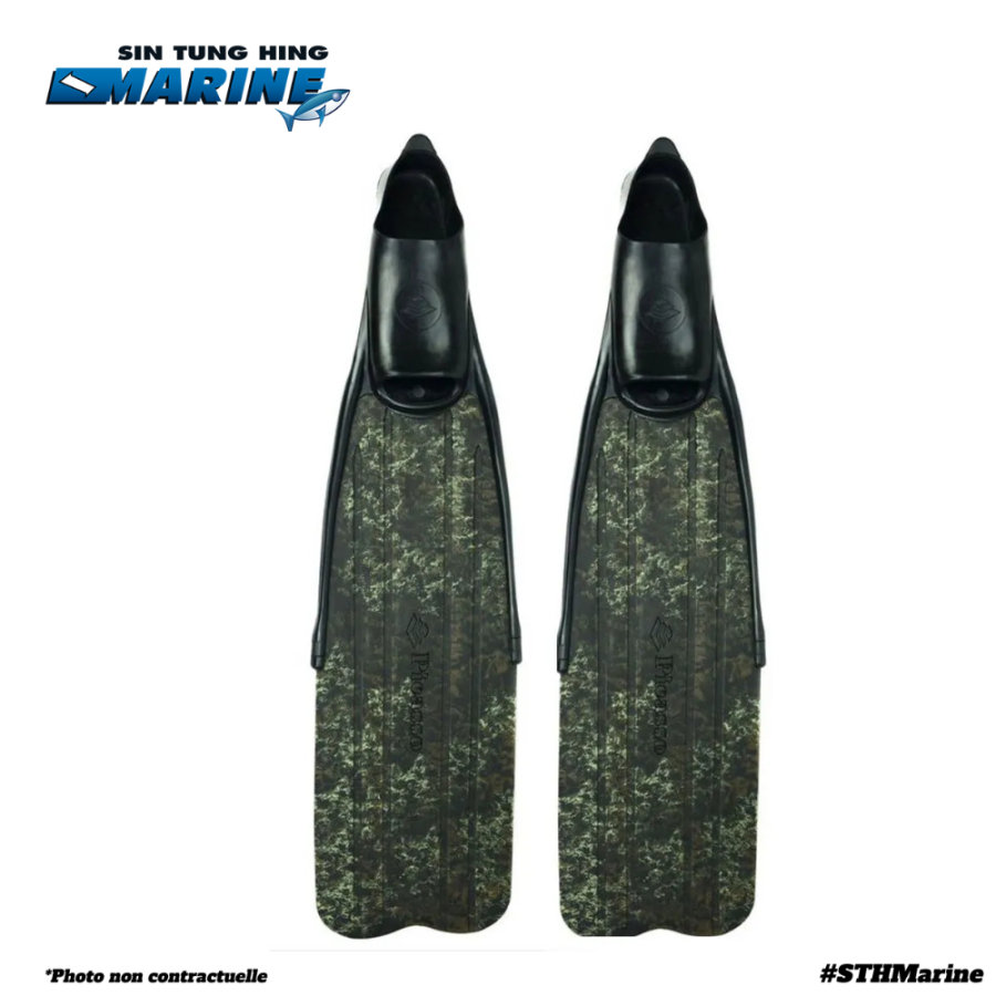 PALMES DEEP 42/44 GREEN