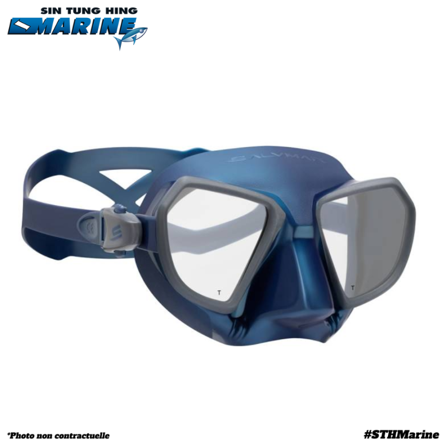 MASQUE NOAH  Shining Blue/Gray