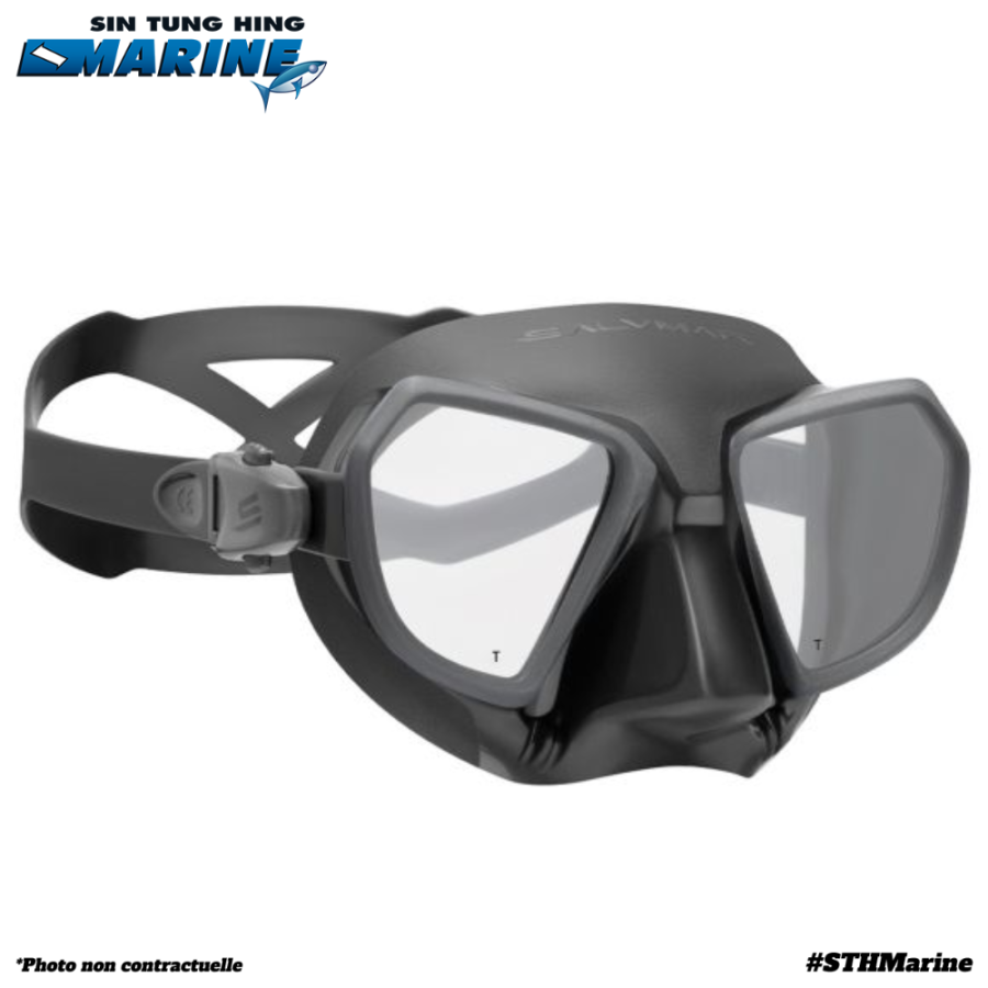 MASQUE NOAH  Shining Grey/Grey
