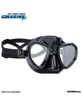 MASQUE Trinity black