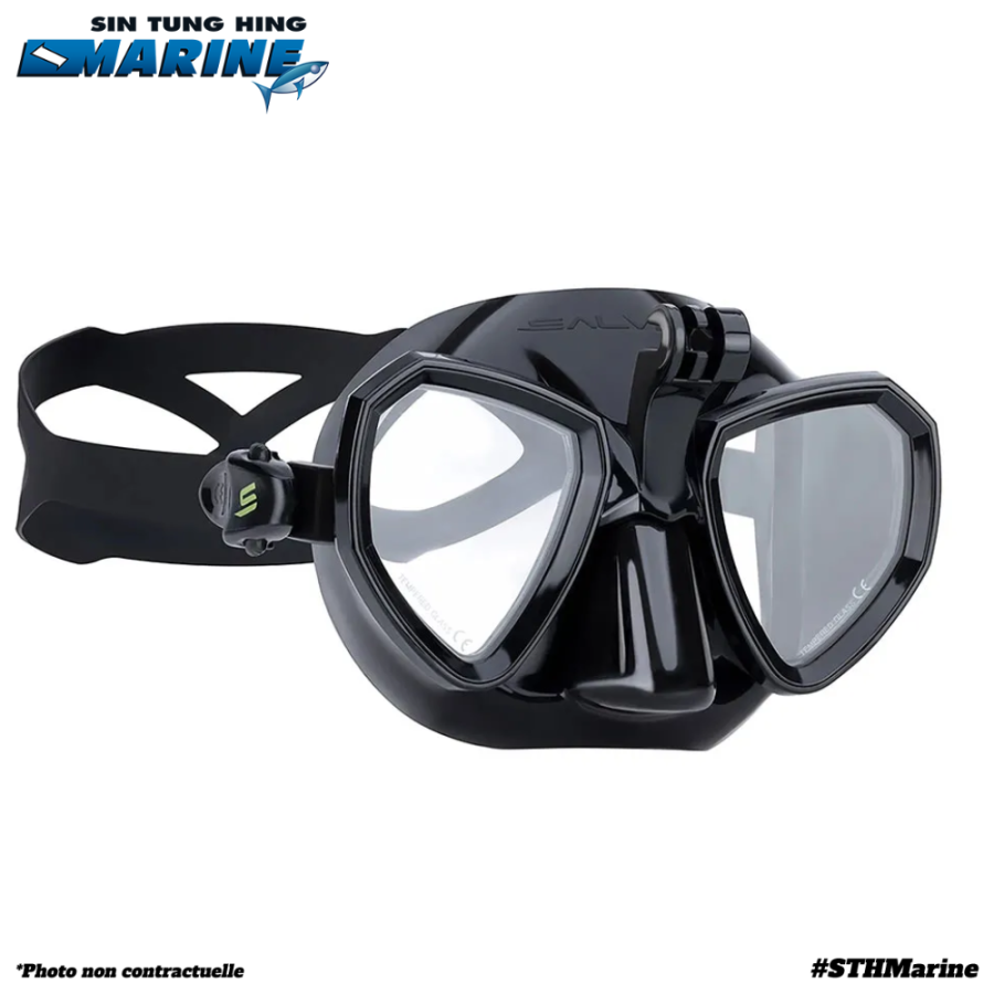 MASQUE Trinity black
