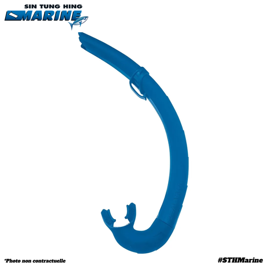 Tuba BITE AIR SHINING BLUE