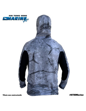 LONG SLEEVE GYOTAKU GREY XS