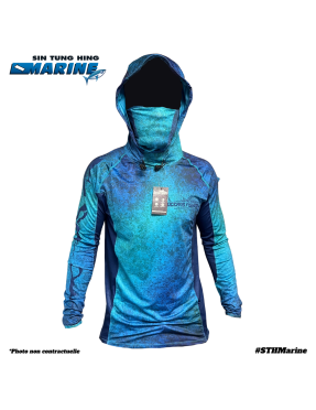 LONG SLEEVE FENUA OCEANS FISHING