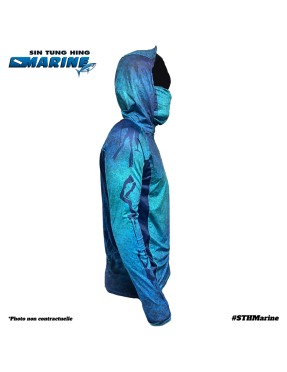 LONG SLEEVE FENUA OCEANS FISHING