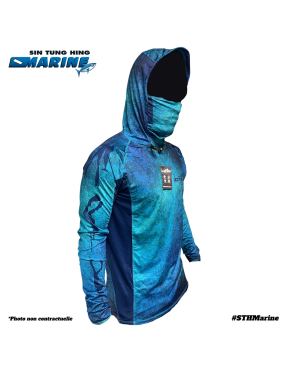 LONG SLEEVE FENUA OCEANS FISHING
