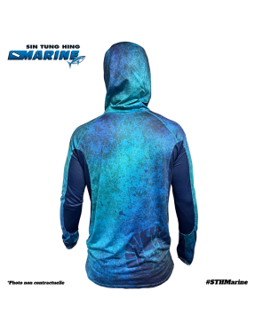 LONG SLEEVE FENUA OCEANS FISHING