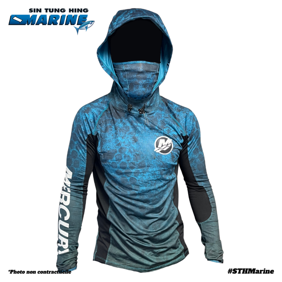 LONG SLEEVE MERCURY XXL