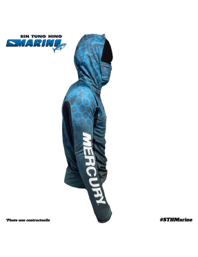 LONG SLEEVE MERCURY XS