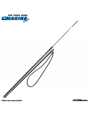 Harpon de chasse sous marine de 195cm