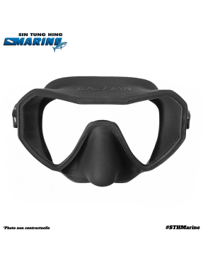 masque de chasse sous-marine et plongée Salvimar