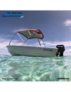 BARRACUDA 420 DORY MILLENIUM
