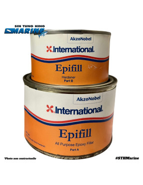 Kit Epifill | Part A & B | 440 g