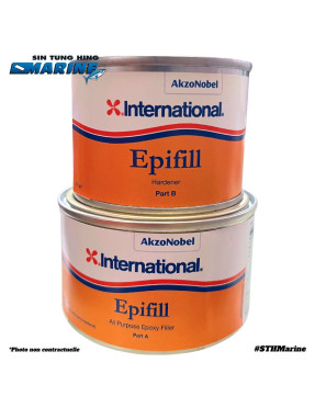 Kit Epifill | Part A & B | 220 g