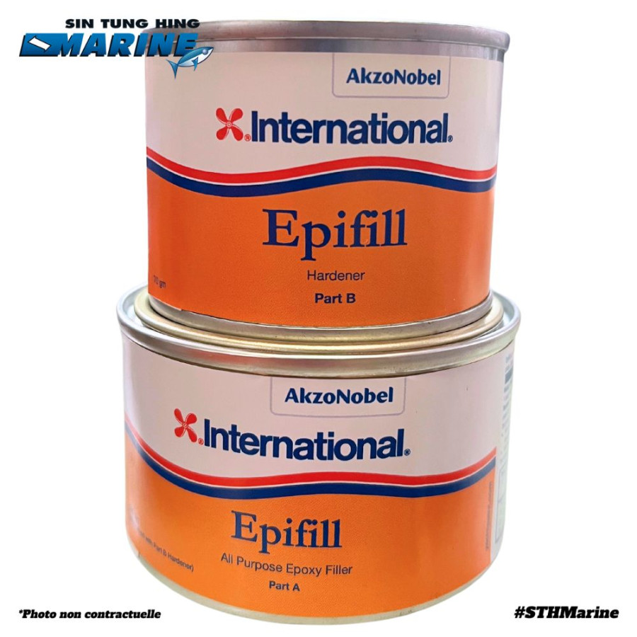 Kit Epifill | Part A & B | 220 g