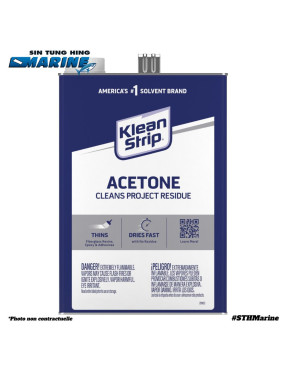 ACETONE 1L