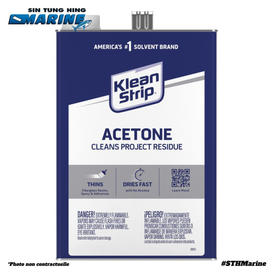 ACETONE 1L