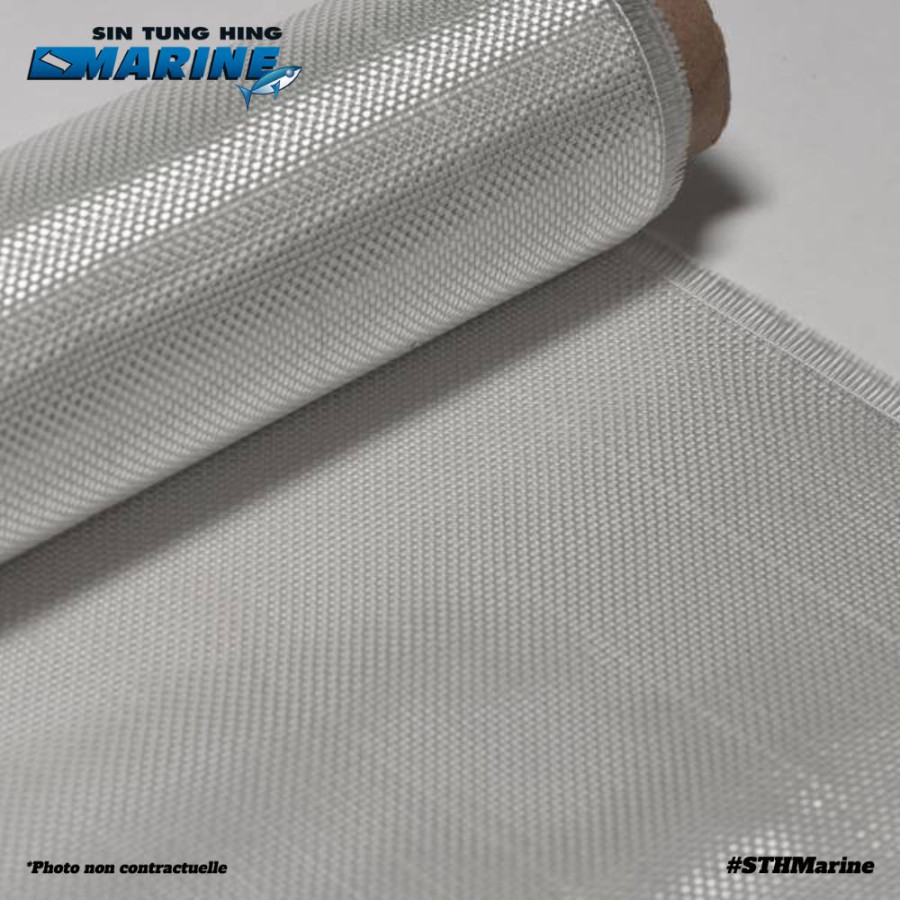 TISSU EN FIBRE DE VERRE 100GM - 1 MÈTRE