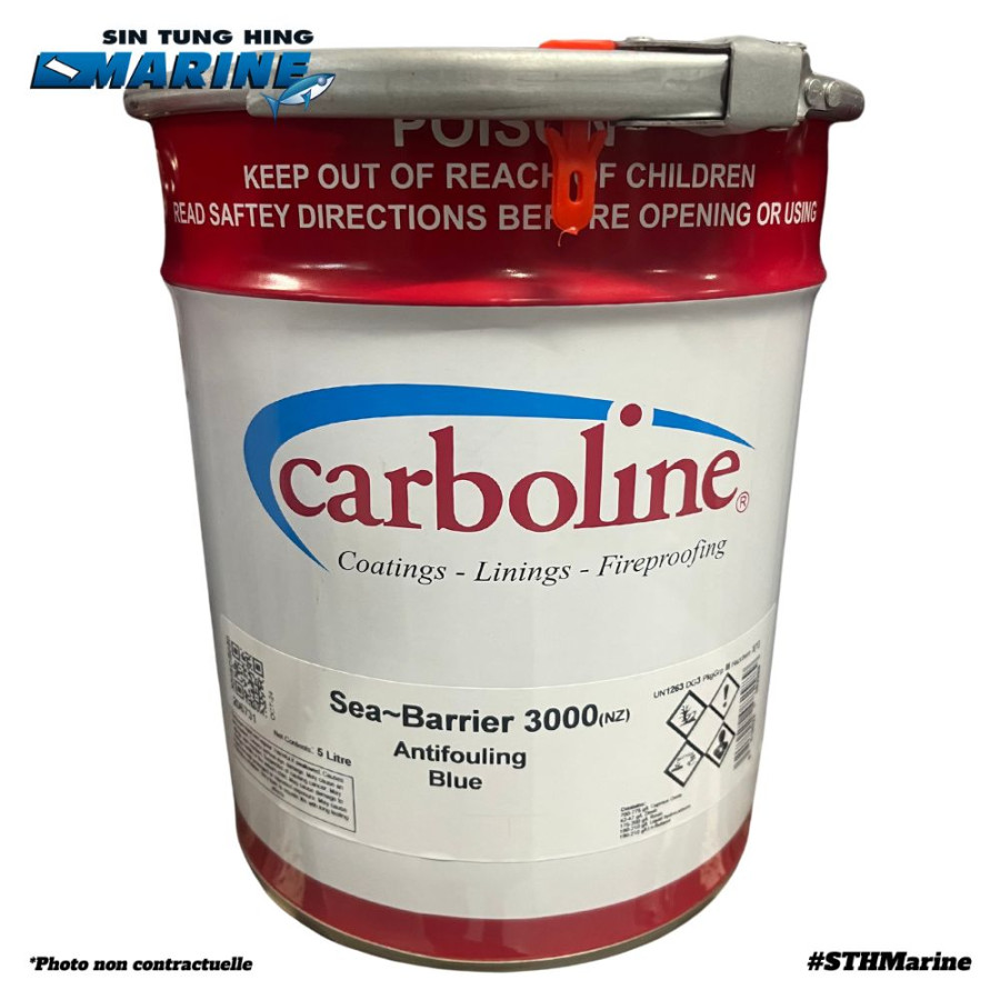 ANTIFOULING BLEU | 5L